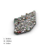 MOC - 225884 1/2000 Scale Lower Manhattan - WestVillage Module 2 Building Blocks - LesDiy - Building Blocks