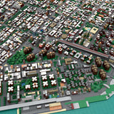 MOC - 225884 Lower Manhattan - New York City Building Blocks - LesDiy - Building Blocks