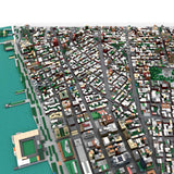 MOC - 225884 Lower Manhattan - New York City Building Blocks - LesDiy - Building Blocks