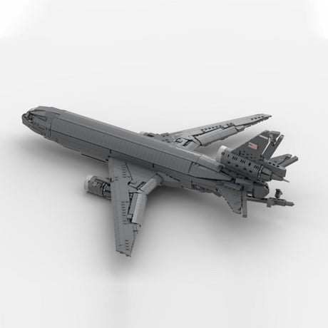 MOC - 226964 KC - 10 Extender Building Blocks - LesDiy - 