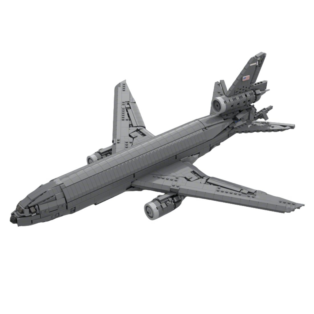 MOC - 226964 KC - 10 Extender Building Blocks - LesDiy - 