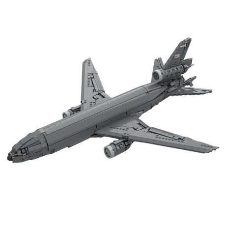 MOC - 226964 KC - 10 Extender Building Blocks - LesDiy - 