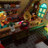 MOC - 226986 Sunset Ranch Building Blocks - LesDiy - 