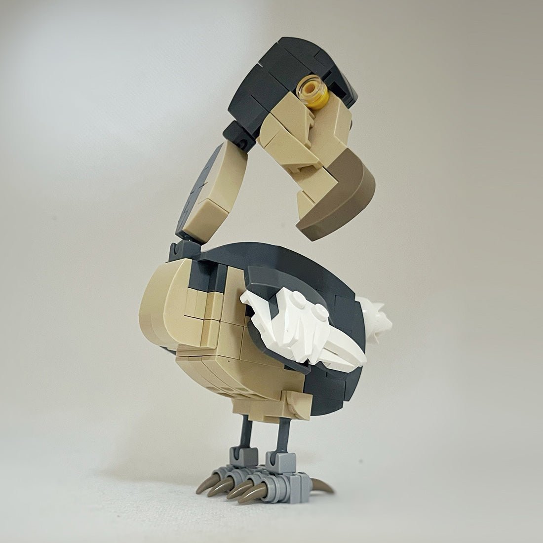 MOC-227123 Dodo Bird Building Blocks | LesDiy