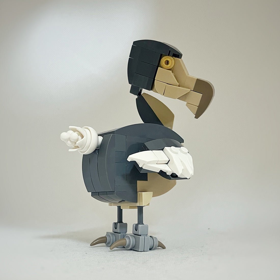 MOC-227123 Dodo Bird Building Blocks | LesDiy