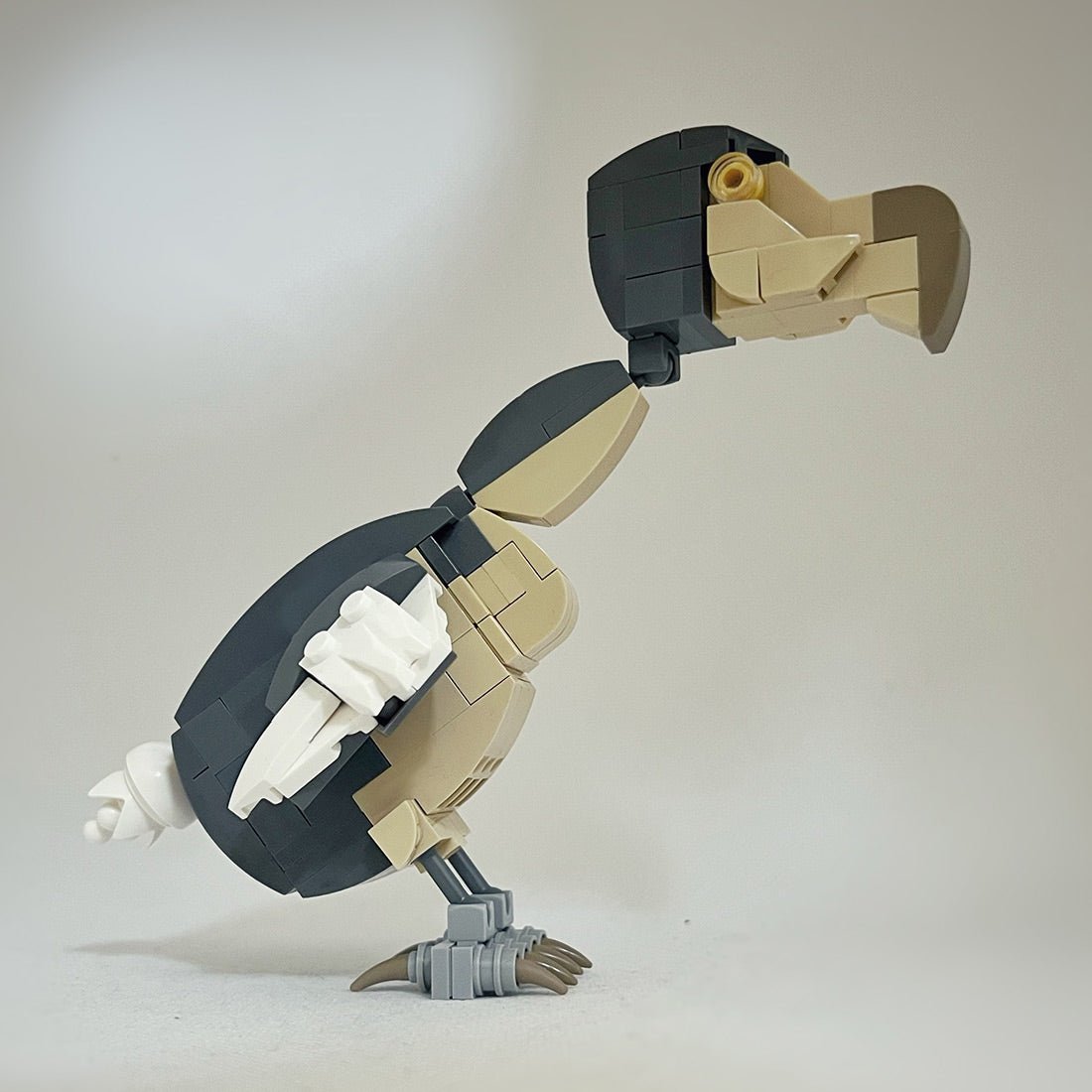 MOC-227123 Dodo Bird Building Blocks | LesDiy