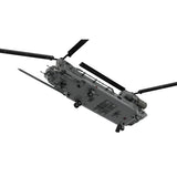 MOC - 227856 BOEING MH - 47E | SPEC OPS - 1:35 Scale Building Blocks - LesDiy - 