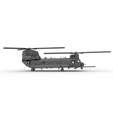 MOC - 227856 BOEING MH - 47E | SPEC OPS - 1:35 Scale Building Blocks - LesDiy - 