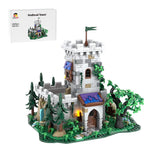 MOC-228153 Modular Medieval Outpost Tower Building Blocks-LesDiy-Building Blocks-