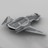 MOC - 228357 1:35 Scale F/A - 37 Talon Building Blocks - LesDiy - Building Blocks