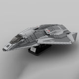 MOC - 228357 1:35 Scale F/A - 37 Talon Building Blocks - LesDiy - Building Blocks