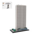 MOC - 228751 1/800 Scale General Motors Architecture Building Blocks - LesDiy - Building Blocks - 