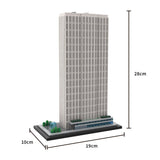 MOC - 228751 1/800 Scale General Motors Architecture Building Blocks - LesDiy - Building Blocks - 