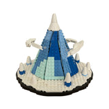 MOC - 229092 Adventure Time: The Ice Kingdom | Micro World Series: 4 - LesDiy - Building Blocks