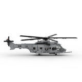 MOC - 229326 1/35 Scale H225M Caracal Building Blocks - LesDiy - 