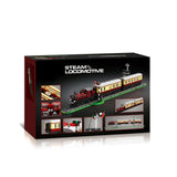 MOC-229762 GWR 5700 Class Diorama Building Blocks-LesDiy-Building Blocks-