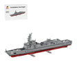 MOC - 229894 USS Constellation - class frigate Building Blocks - LesDiy - 