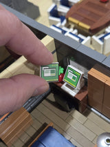 MOC - 230069 Ultra MEGA Yacht - 48,000 Parts - Mini - Fig Scale Building Blocks - LesDiy - Building Blocks