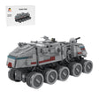 MOC-230596 Republic Clone Turbo Tank Building Blocks-LesDiy-MOC-