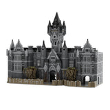 MOC - 231489 Gothic Castle Building Blocks - LesDiy - Building Blocks - 