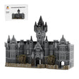 MOC - 231489 Gothic Castle Building Blocks - LesDiy - Building Blocks - 
