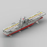 MOC - 231557 USS America LHA - 6 Building Blocks - LesDiy - 