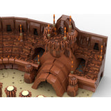 MOC-232477 Geonosian Arena Building Blocks-LesDiy-MOC-