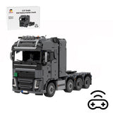 MOC - 233522 1/17 Scale 4x6 Truck Building Blocks - LesDiy - 