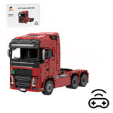 MOC - 233522 1/17 Scale 4x6 Truck Building Blocks - LesDiy - 