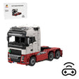 MOC - 233522 1/17 Scale 4x6 Truck Building Blocks - LesDiy - 