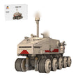 MOC-234365 A-6 Juggernaut Clone Turbo Tank Building Blocks-LesDiy-MOC-