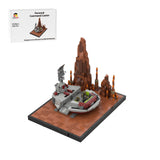 MOC-234382 Republic Forward Command Center Building Blocks-LesDiy-MOC-