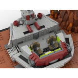 MOC-234382 Republic Forward Command Center Building Blocks-LesDiy-MOC-