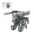 MOC - 234425 Metal Gear Solid | METAL GEAR REX - 1:70 Scale Building Blocks - LesDiy - 