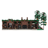 MOC - 235190 UCS The House of Beorn Building Blocks - LesDiy - Building Blocks