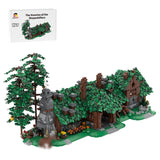 MOC - 235190 UCS The House of Beorn Building Blocks - LesDiy - Building Blocks