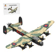 MOC - 235567 Avro Lancaster Building Blocks - LesDiy - Building Blocks