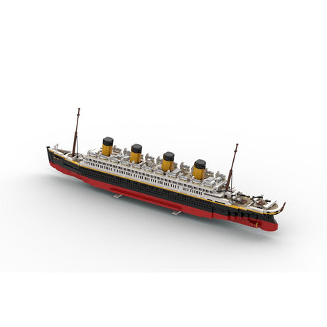 MOC-235582 RMS Olympic Building Blocks-LesDiy-MOC-