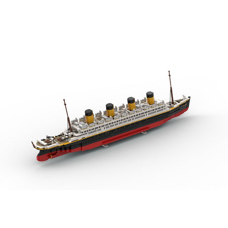 MOC-235582 RMS Olympic Building Blocks-LesDiy-MOC-