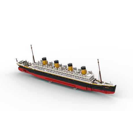 MOC-235582 RMS Olympic Building Blocks-LesDiy-MOC-