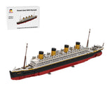 MOC-235582 RMS Olympic Building Blocks-LesDiy-MOC-