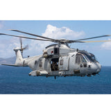 MOC - 236058 AgustaWestland AW - 101 Merlin Building Blocks - LesDiy - Building Blocks