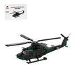 MOC - 236728 CH - 146 | Canadian Multirole Helicopter Building Blocks - LesDiy - Building Blocks