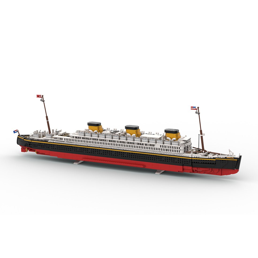 MOC-237068 RMMV Oceanic Building Blocks-LesDiy-MOC-