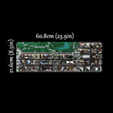 MOC - 237093 Central Park | Billionaire's Row - NYC Building Blocks - LesDiy - Building Blocks