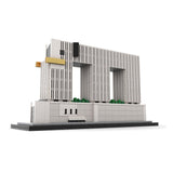 MOC - 237294 1:800 Scale Elephant Building Blocks - LesDiy - Building Blocks