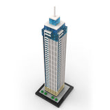 MOC - 237330 1:800 Scale De Zalmhaven Building Blocks - LesDiy - Building Blocks