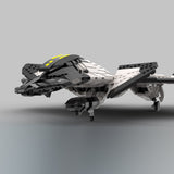 MOC - 237584 1:35 Scale XFA - 33 Fenrir Building Blocks - LesDiy - Building Blocks