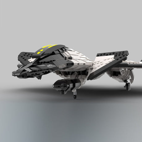 MOC - 237584 1:35 Scale XFA - 33 Fenrir Building Blocks - LesDiy - Building Blocks