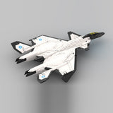 MOC - 237584 1:35 Scale XFA - 33 Fenrir Building Blocks - LesDiy - Building Blocks